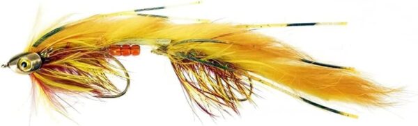 Saltwater Fly Fishing Flies Assortment Kit w Dry Flies Nymphs Fly Fishing Flies Kit - Image 4