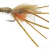 Saltwater Fly Fishing Flies Assortment Kit w Dry Flies Nymphs Fly Fishing Flies Kit - Image 5