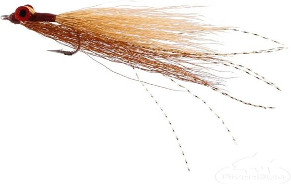 Saltwater Fly Fishing Flies Assortment Kit w Dry Flies Nymphs Fly Fishing Flies Kit - Image 6
