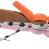 Morrish Hopper Foam Body Grasshopper Assortm Dry Flies Nymphs Fly Fishing Flies Kit - Image 2