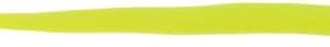 Gulp! Nightcrawler Chartreuse 6-Inch Fishing Artificial Bait Soft Plastic Lures