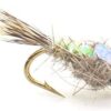 Tungsten Bead Head Nymph Fly Fishing Flies Dry Flies Nymphs Fly Fishing Flies Kit - Image 2