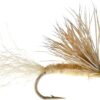 Tan X Caddis Emerging Caddis Adult Trout Dry Dry Flies Nymphs Fly Fishing Flies Kit - Image 2