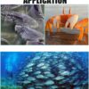 Scent Fish Attractant  for Lures and Baits  L Fishing Artificial Bait Soft Plastic Lures - Image 2