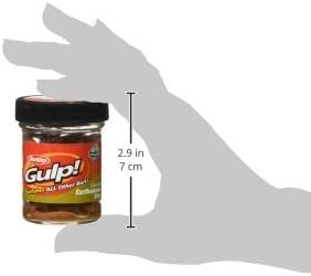 Gulp! Earthworm Fishing Soft Bait Fishing Artificial Bait Soft Plastic Lures
