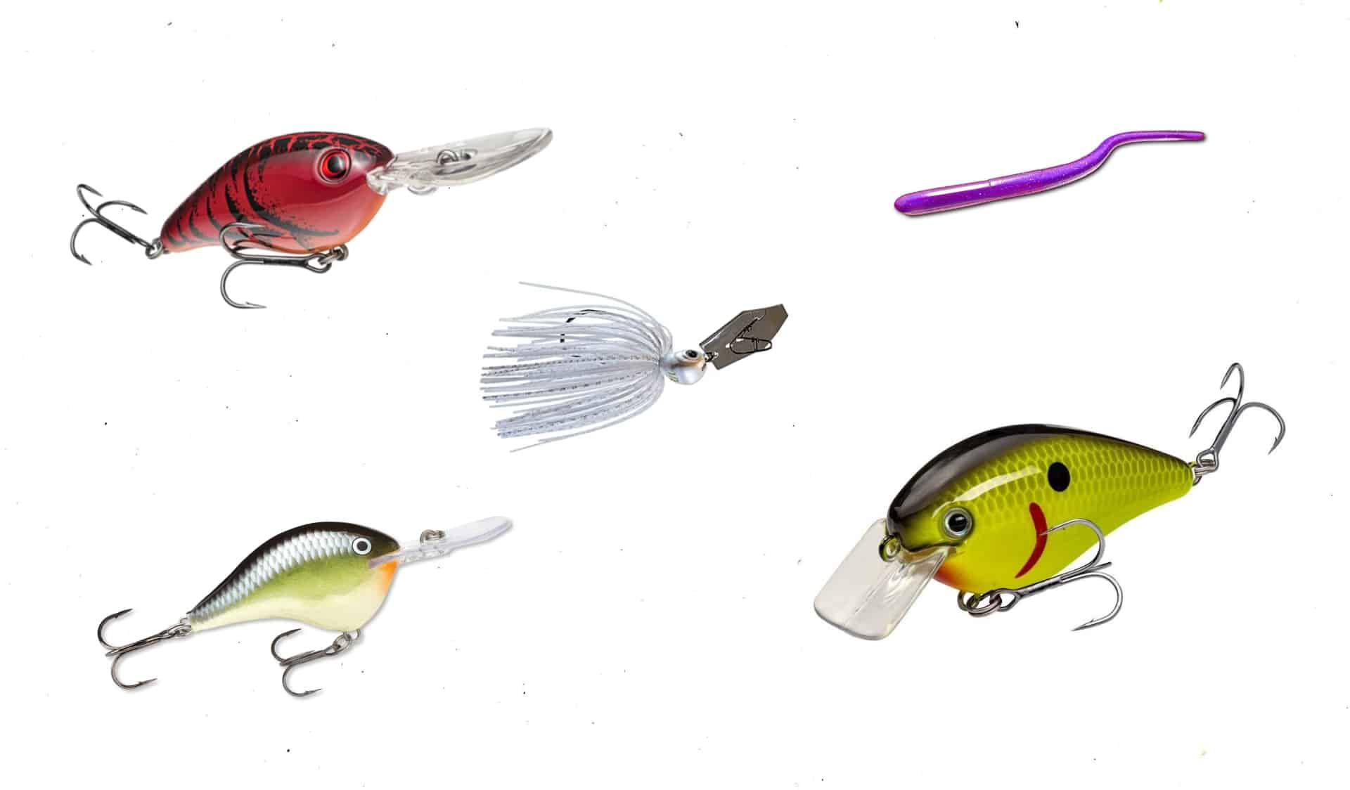best lures to catch bass a comprehensive guide for 2024 (2)