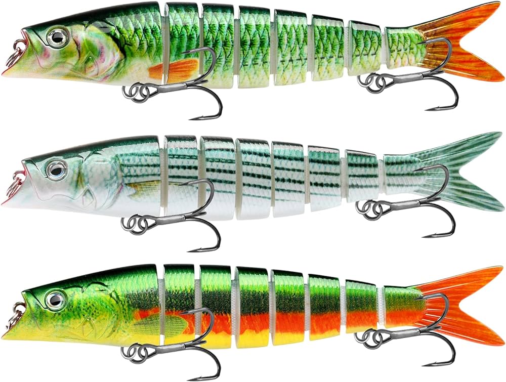You are currently viewing Best Lures to Catch Bass: A Comprehensive Guide for 2024