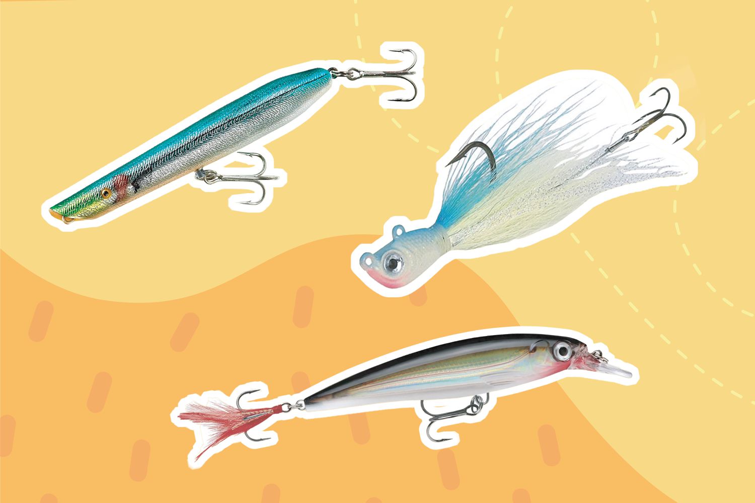 the most effective baits for catching large northern pike